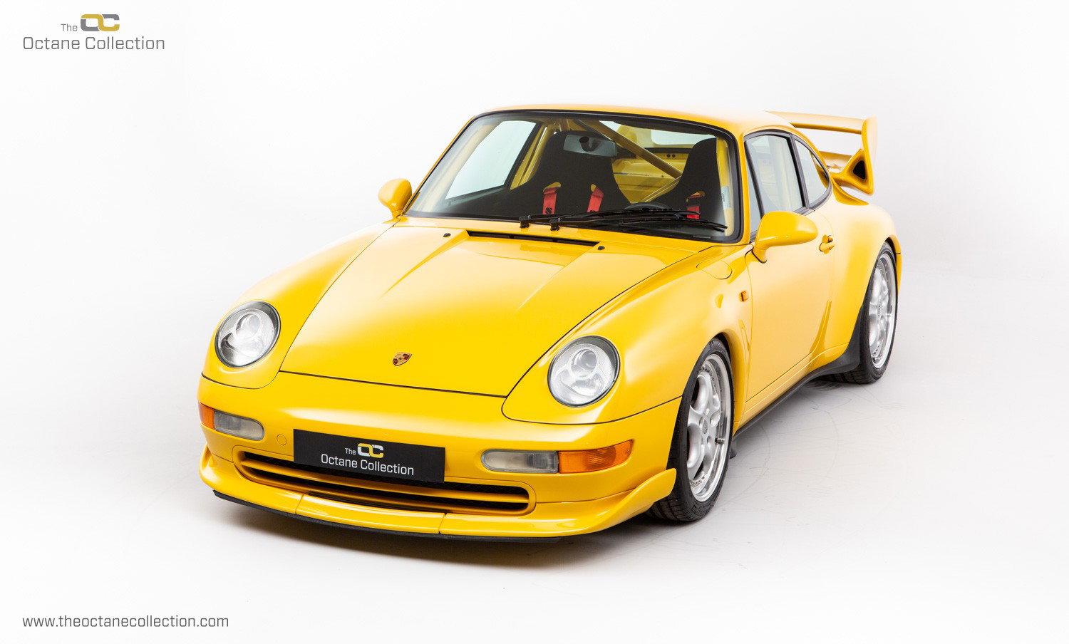 Porsche 993 Carrera RS 1995 - elferspot.com - Marketplace for