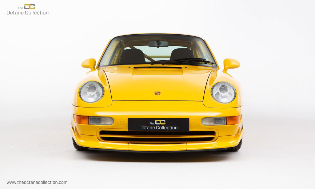 Porsche 993 Carrera RS