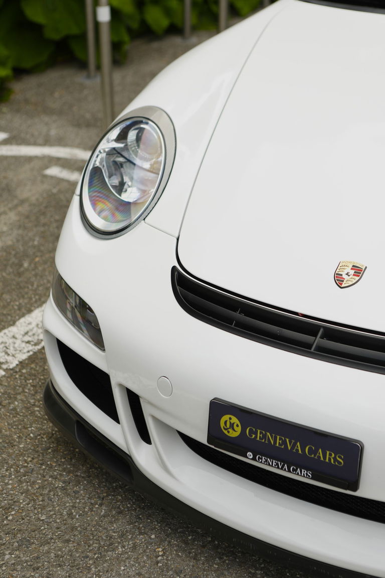 Porsche 997 GT3