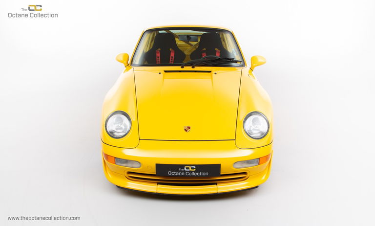 Porsche 993 Carrera RS