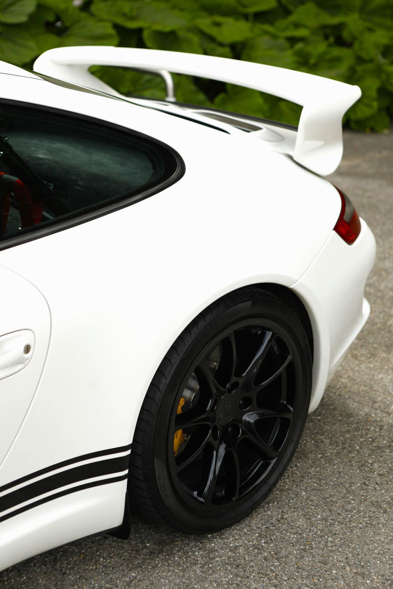 Porsche 997 GT3