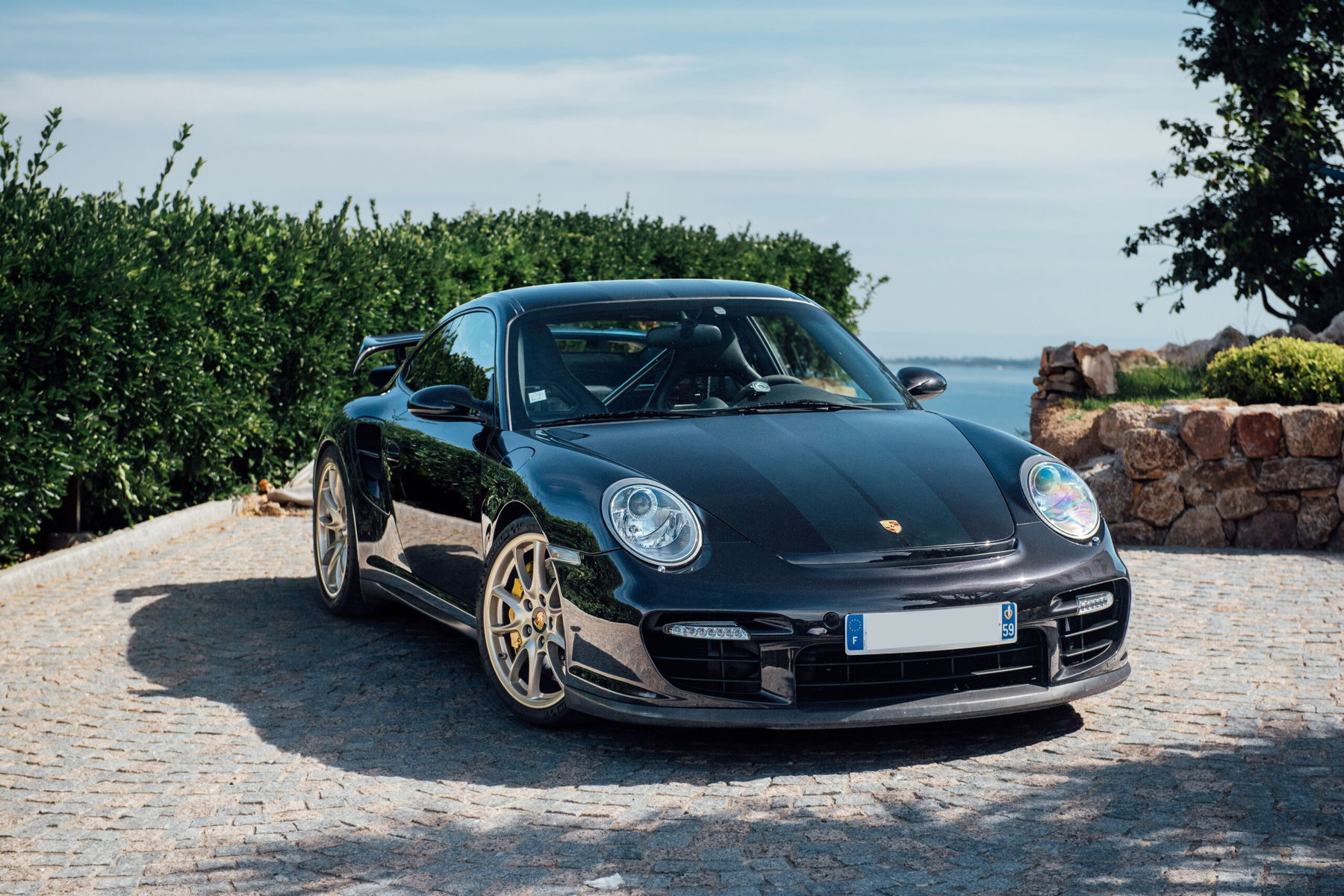 Porsche 997 GT2 2008 - elferspot.com - Marketplace for