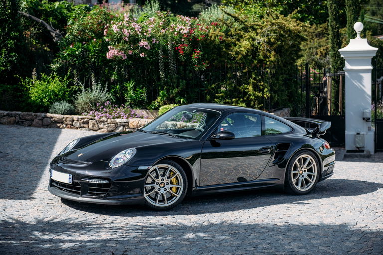 Porsche 997 GT2