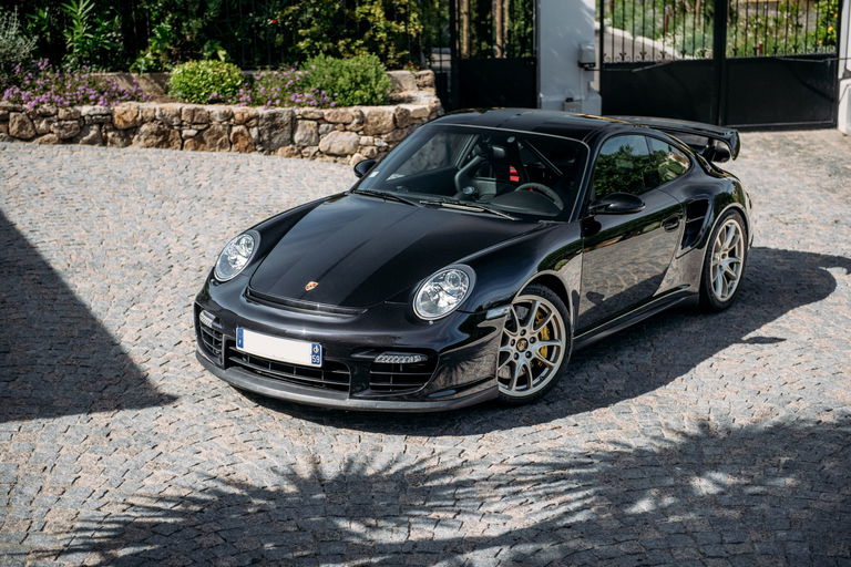Porsche 997 GT2