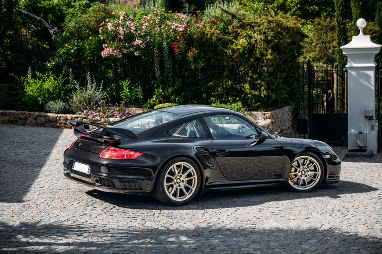Porsche 997 GT2