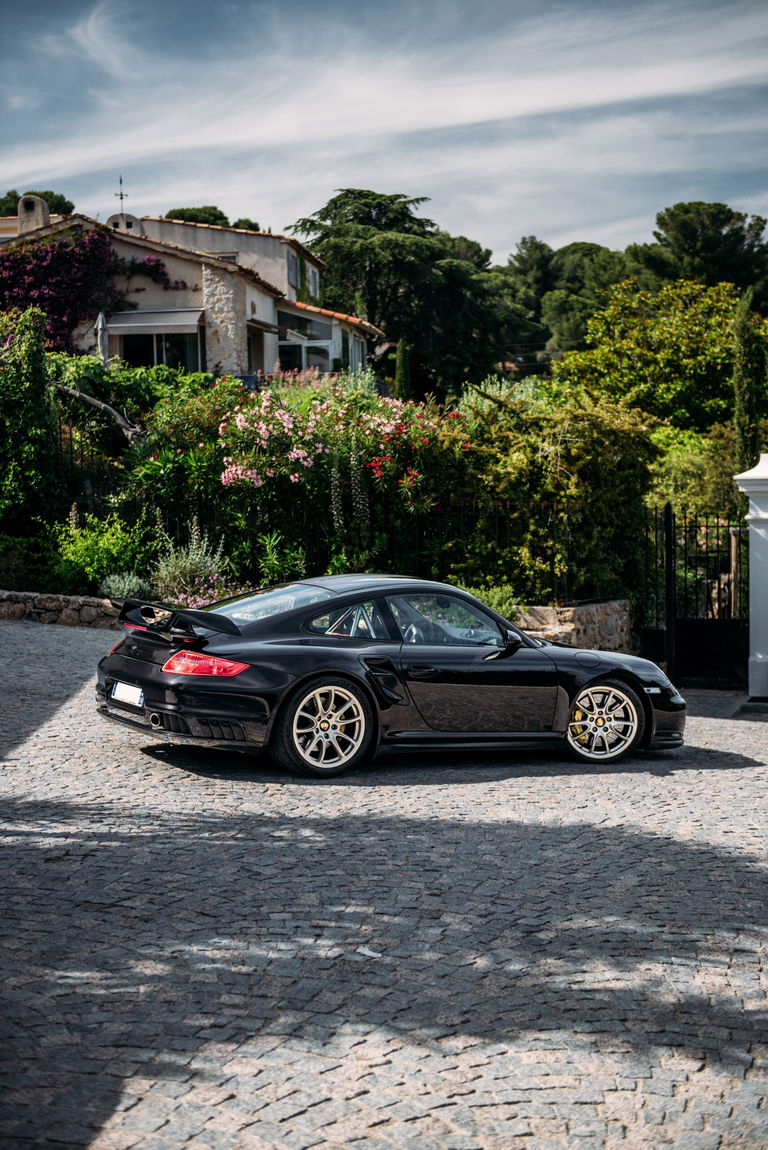Porsche 997 GT2