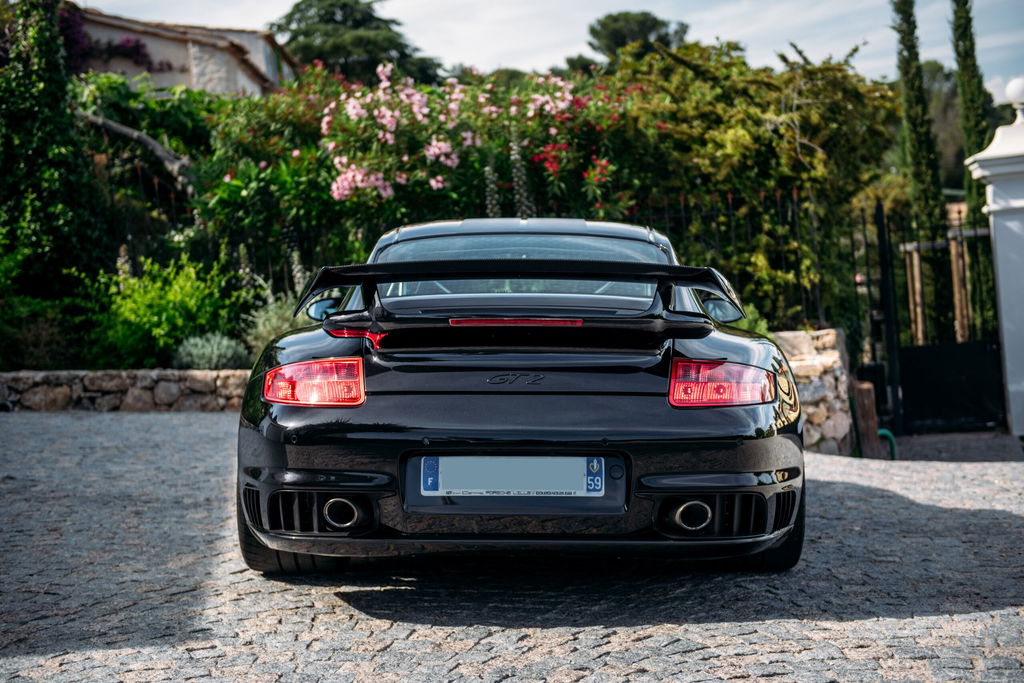 Porsche 997 GT2