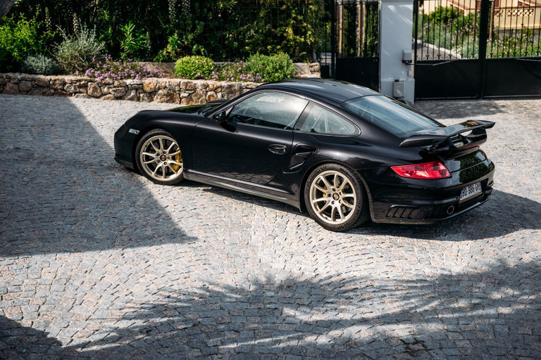 Porsche 997 GT2