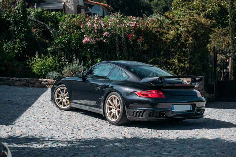 Porsche 997 GT2