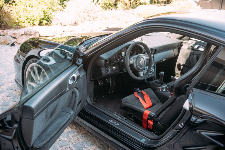 Porsche 997 GT2