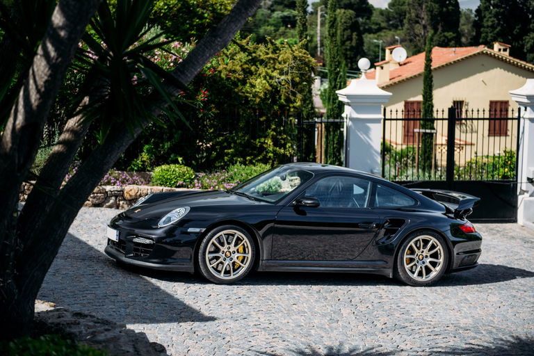 Porsche 997 GT2