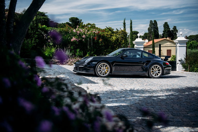 Porsche 997 GT2