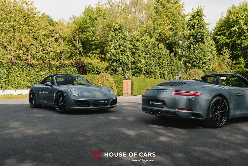 Porsche 991.2 Carrera