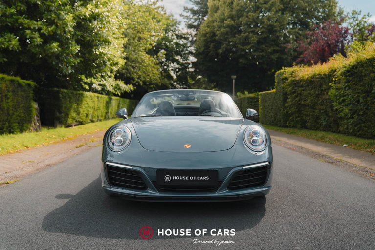 Porsche 991.2 Carrera