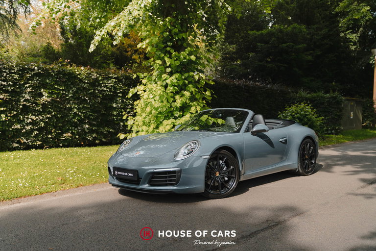 Porsche 991.2 Carrera