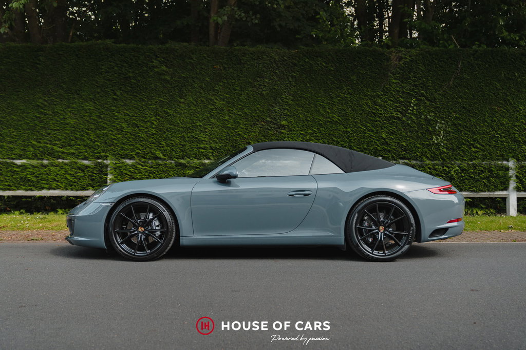 Porsche 991.2 Carrera