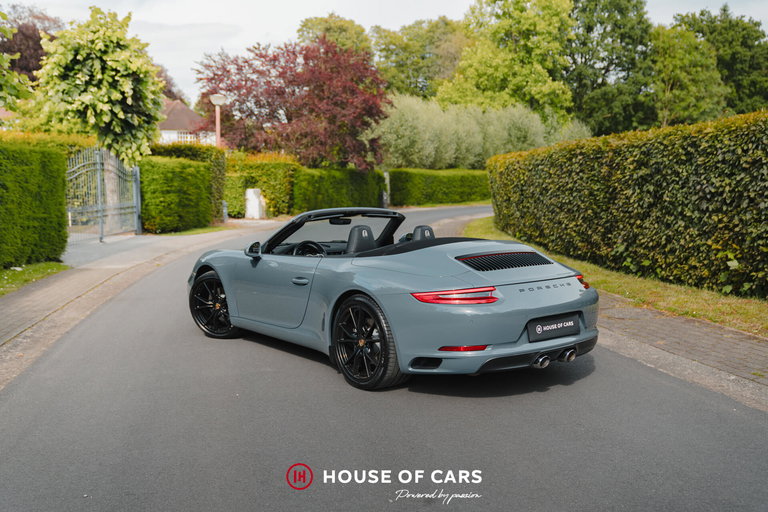 Porsche 991.2 Carrera