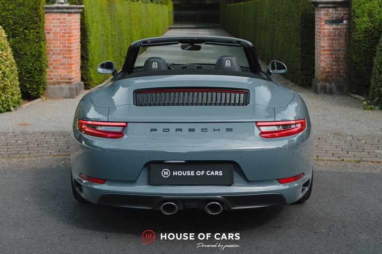 Porsche 991.2 Carrera