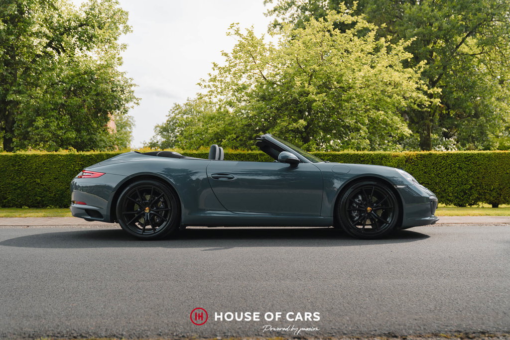 Porsche 991.2 Carrera