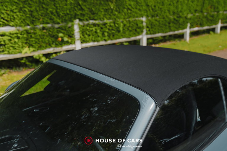 Porsche 991.2 Carrera