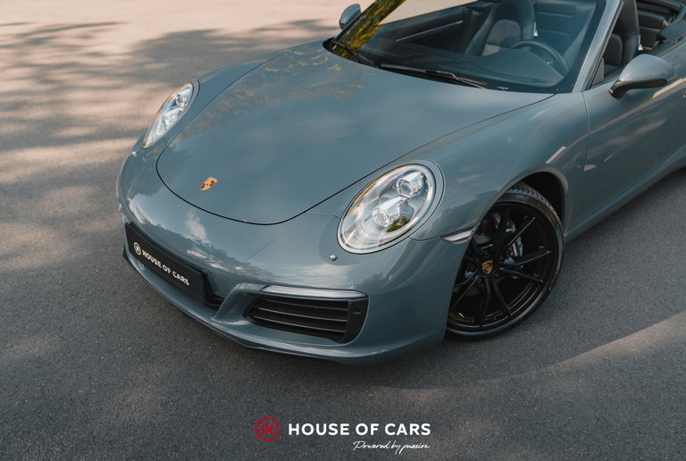 Porsche 991.2 Carrera