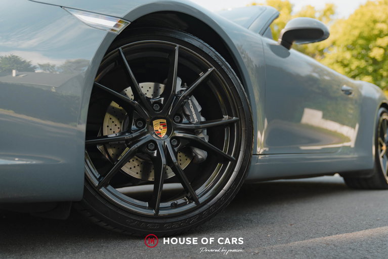 Porsche 991.2 Carrera