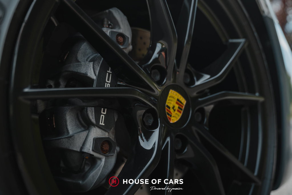 Porsche 991.2 Carrera