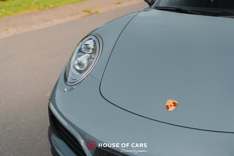 Porsche 991.2 Carrera