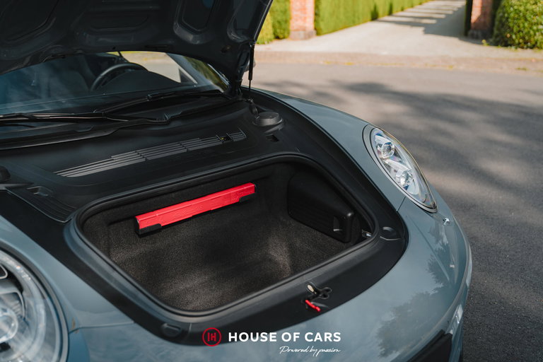 Porsche 991.2 Carrera