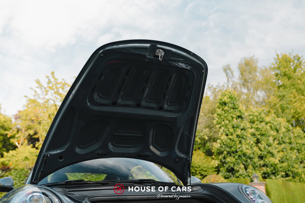 Porsche 991.2 Carrera