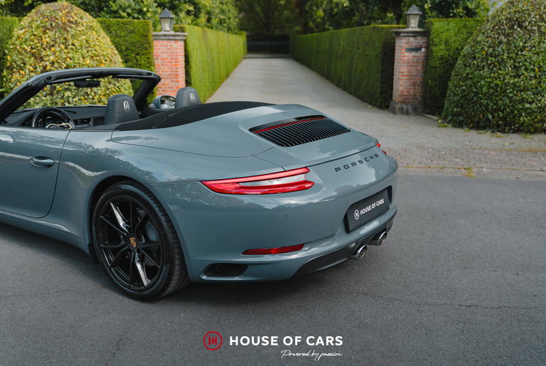 Porsche 991.2 Carrera