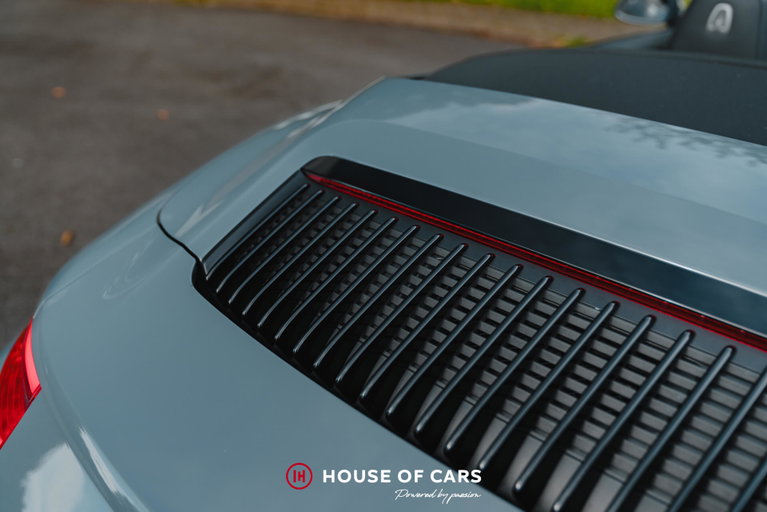 Porsche 991.2 Carrera