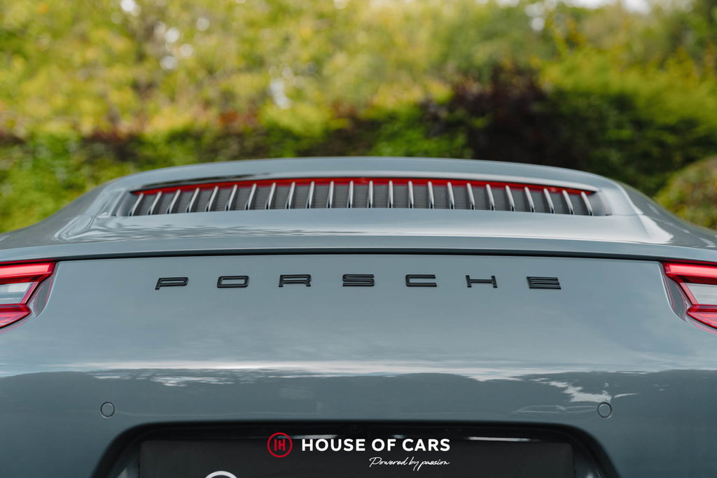 Porsche 991.2 Carrera