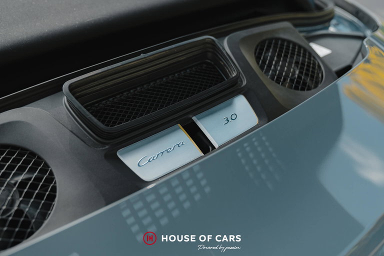 Porsche 991.2 Carrera