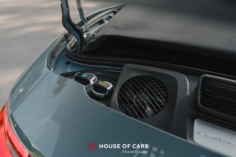 Porsche 991.2 Carrera