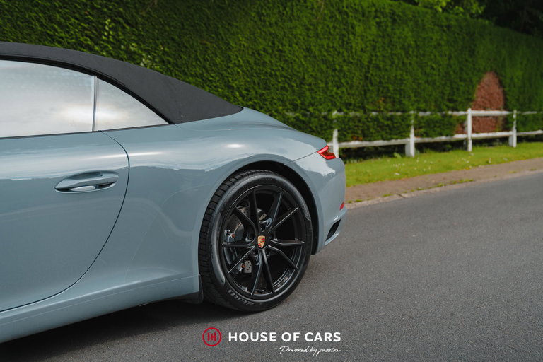 Porsche 991.2 Carrera