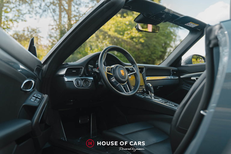 Porsche 991.2 Carrera