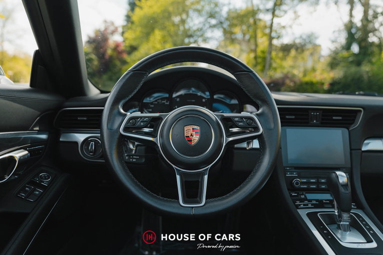 Porsche 991.2 Carrera