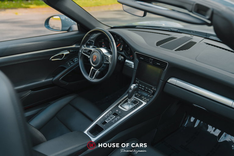 Porsche 991.2 Carrera