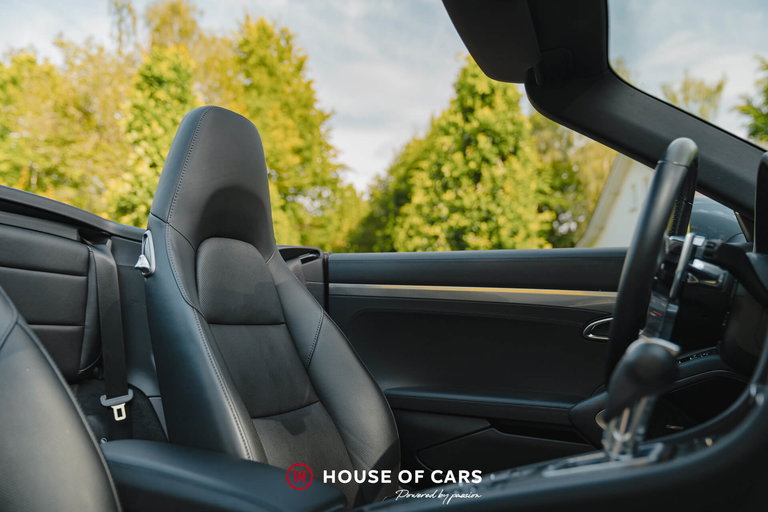 Porsche 991.2 Carrera