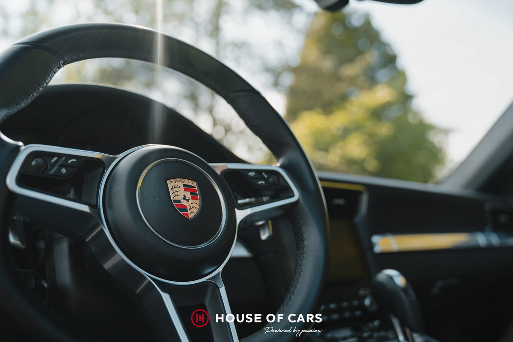 Porsche 991.2 Carrera