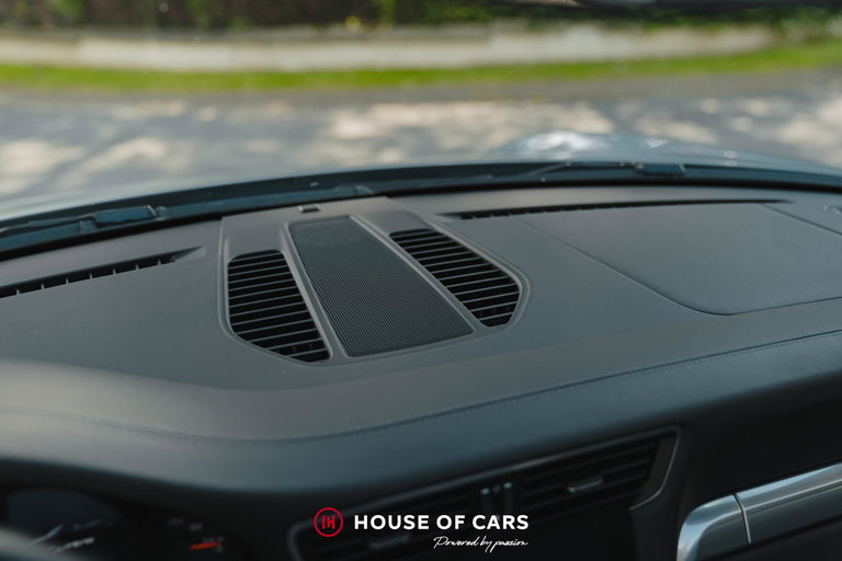 Porsche 991.2 Carrera