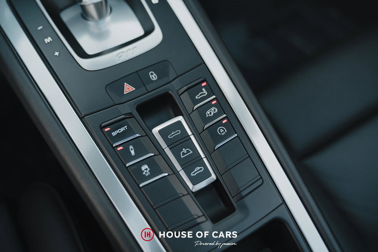 Porsche 991.2 Carrera