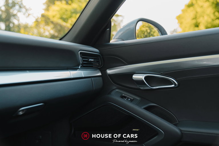 Porsche 991.2 Carrera