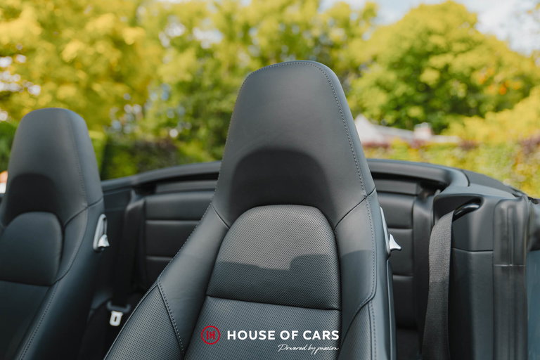 Porsche 991.2 Carrera