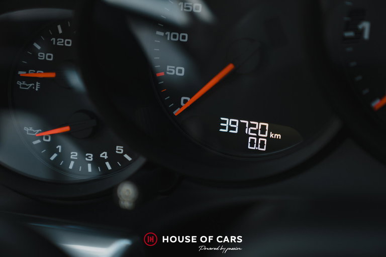 Porsche 991.2 Carrera