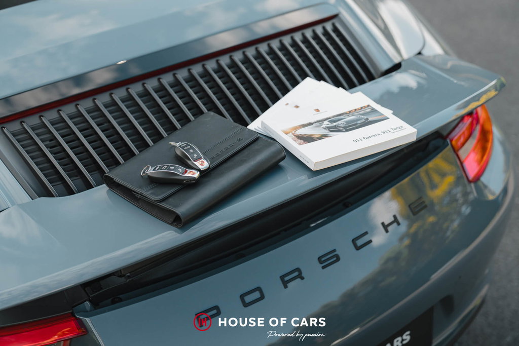 Porsche 991.2 Carrera