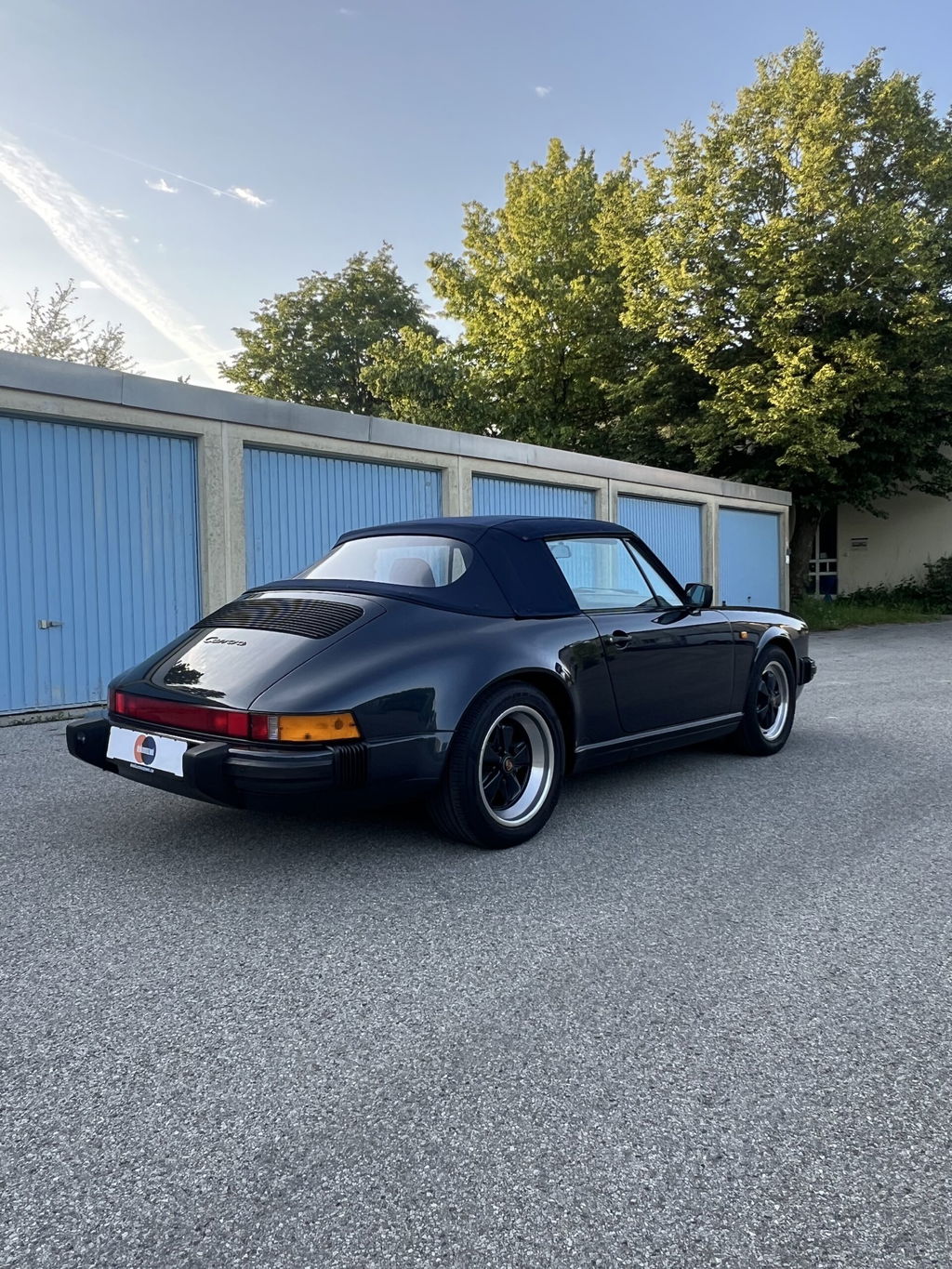 Porsche 911 Carrera 3.2