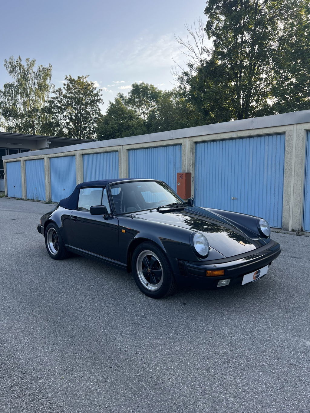 Porsche 911 Carrera 3.2
