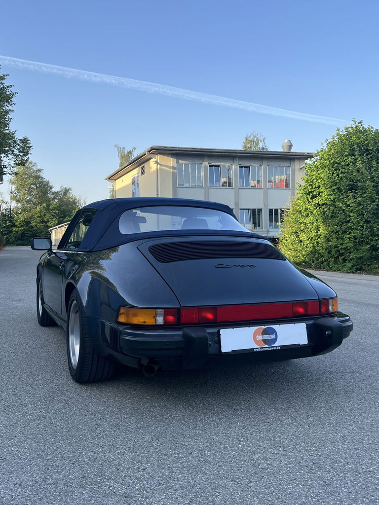 Porsche 911 Carrera 3.2